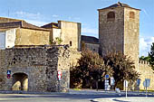 Evora - Porta Velha da Lagoa 